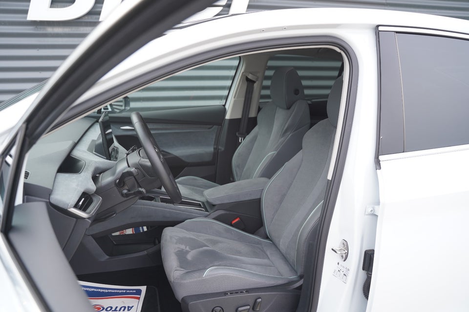 Skoda Enyaq 85 iV Sportline Coupé 5d