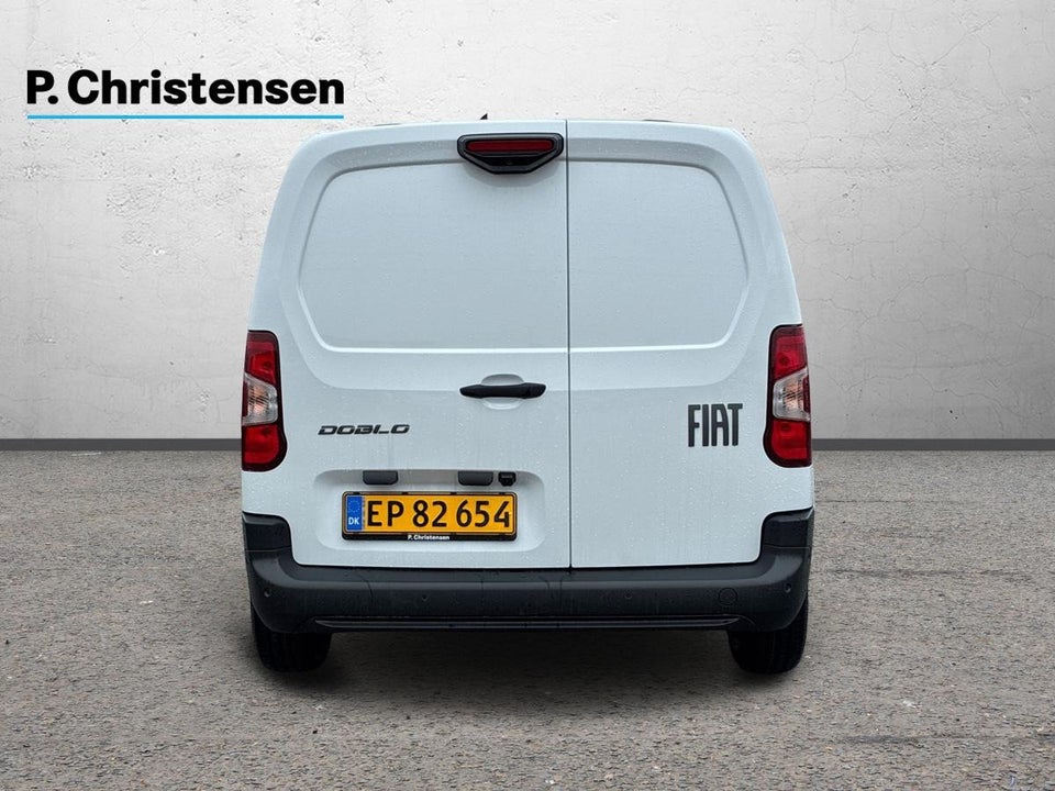 Fiat Doblò 1,5 BlueHDi 100 L1 Pro