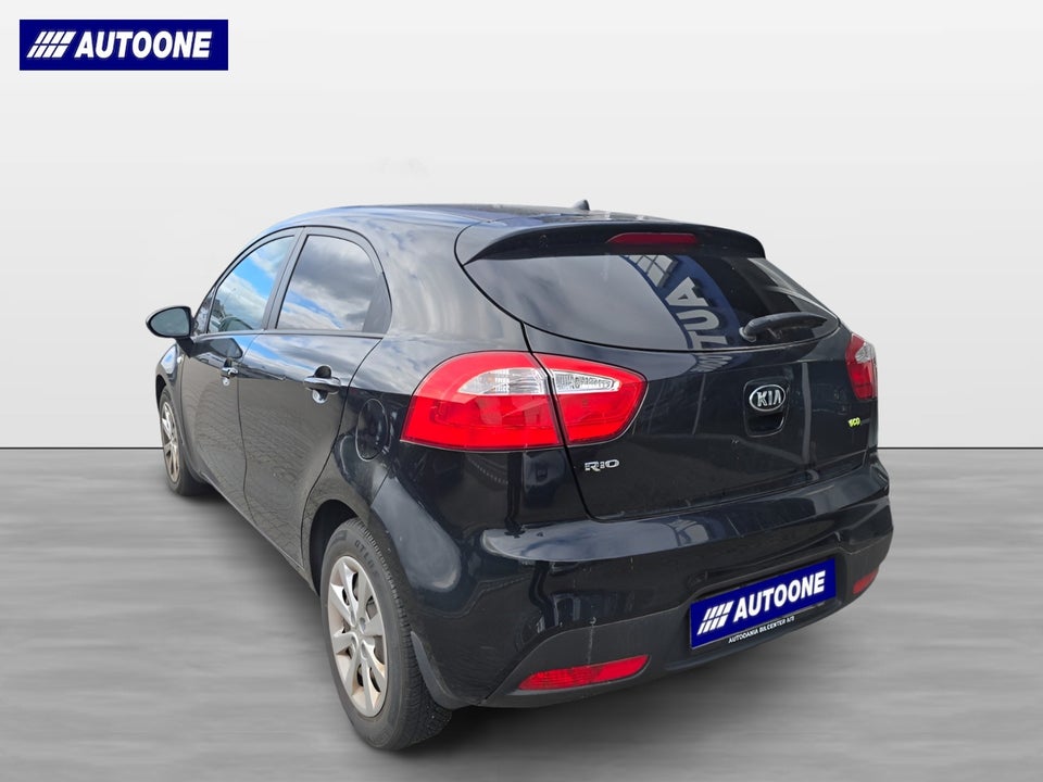 Kia Rio 1,1 CRDi 75 Active 5d