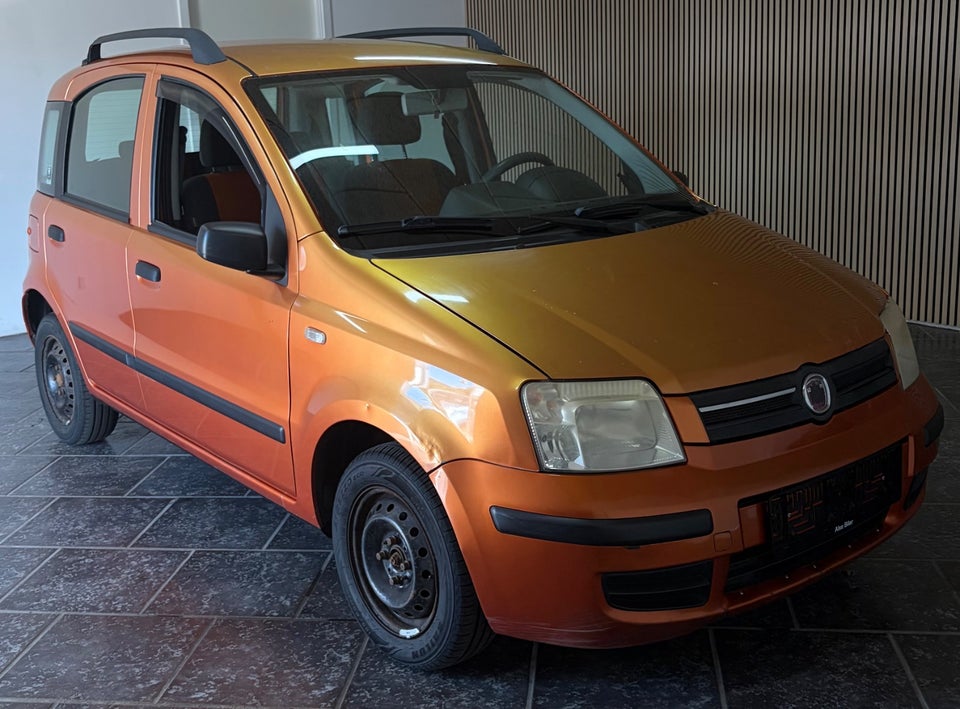 Fiat Panda 1,2 Black Label 5d