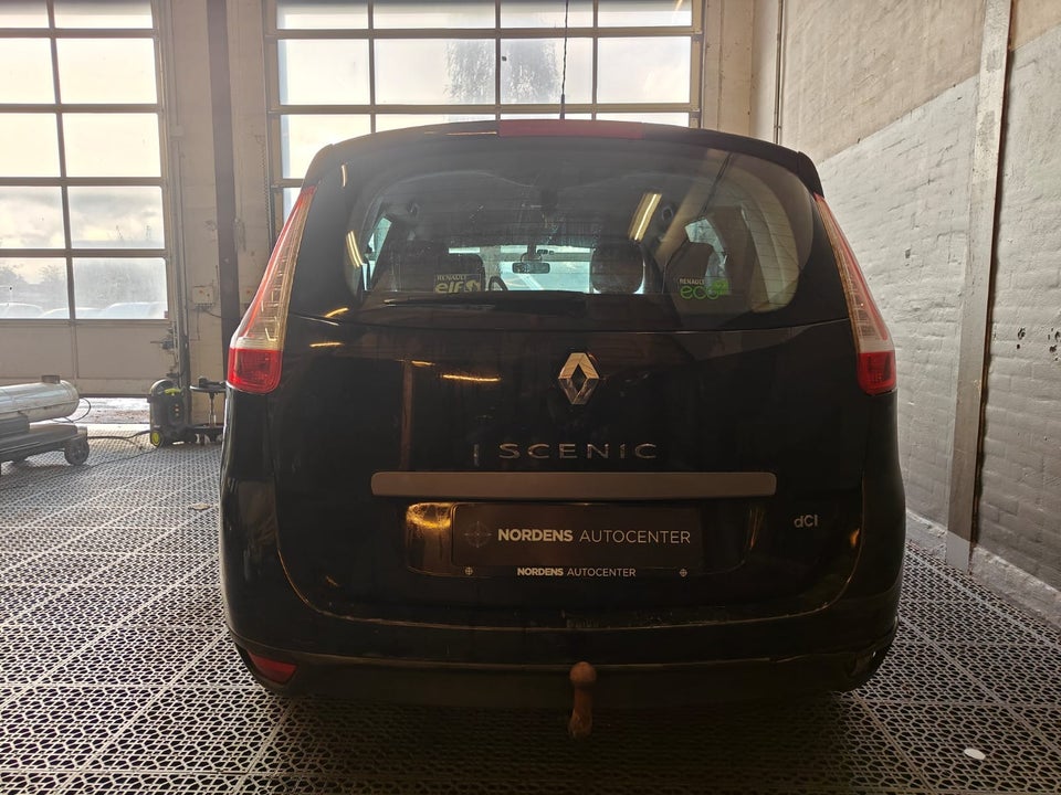 Renault Grand Scenic III 1,6 dCi 130 Expression 7prs 5d