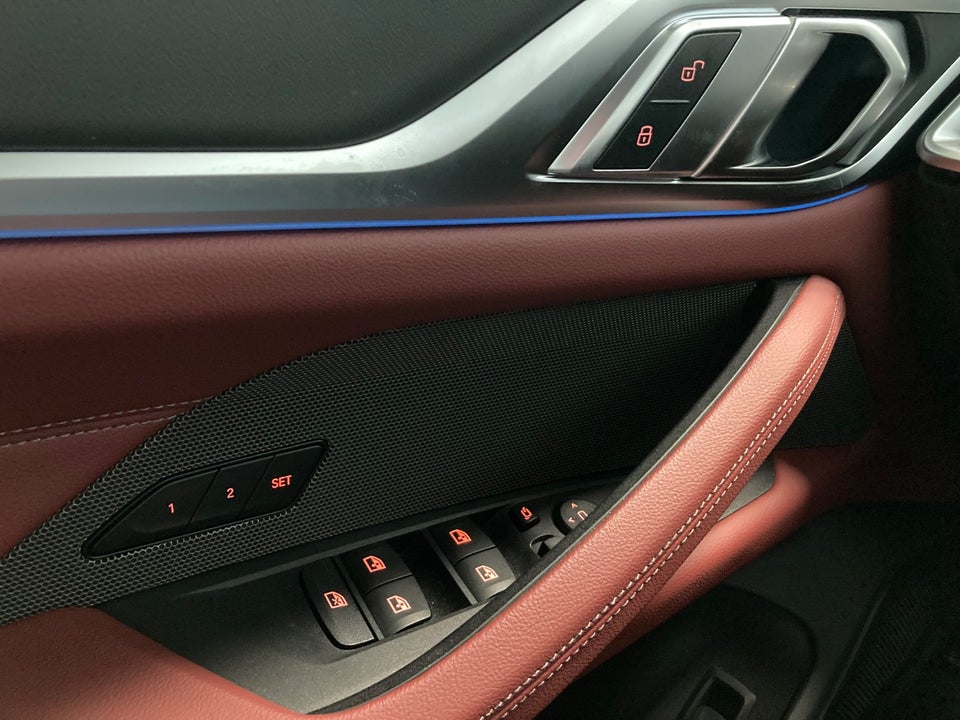 BMW i4 M60 M-Sport Pro xDrive 5d
