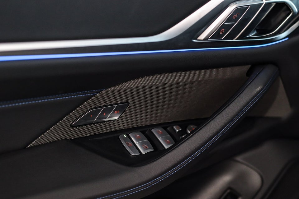 BMW i4 M50 Fully Charged xDrive 5d