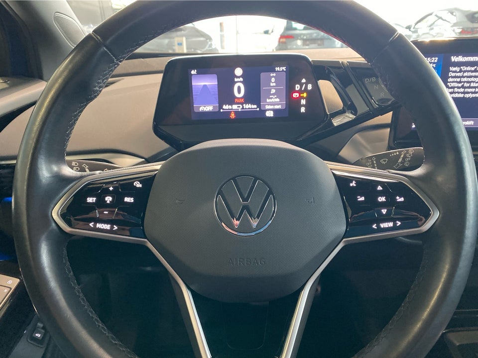 VW ID.4 77 Pro Active 5d