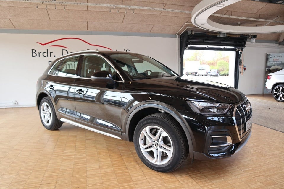 Audi Q5 50 TFSi e Prestige quattro S-tr. 5d