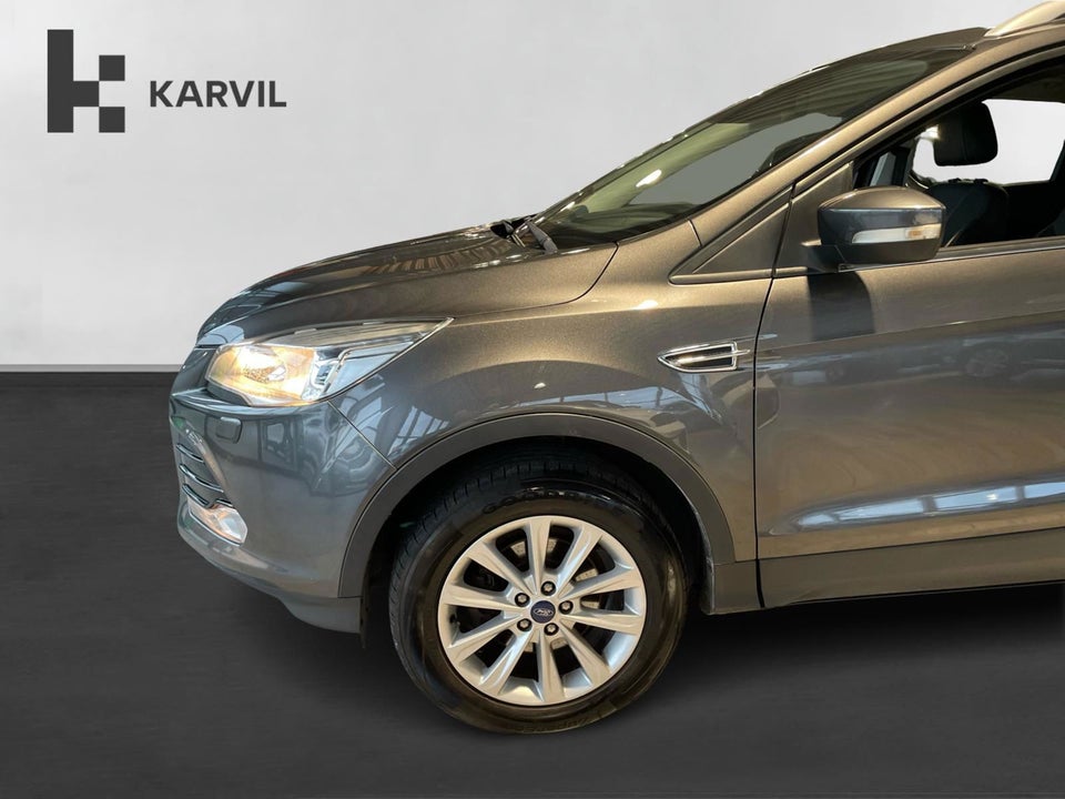 Ford Kuga 1,5 SCTi 150 Titanium 5d