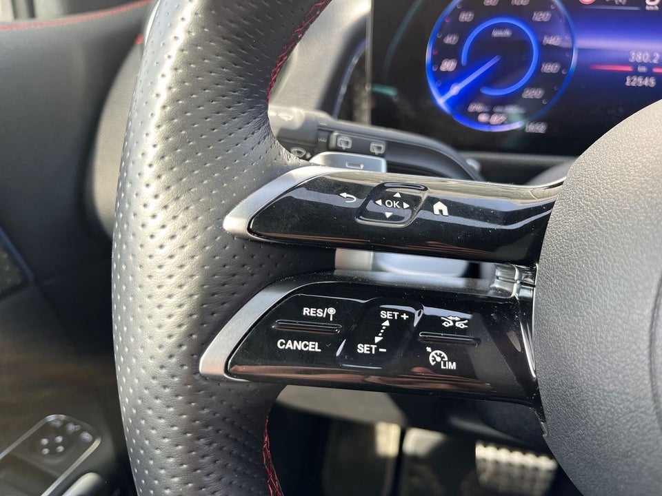 Mercedes EQB350 AMG Advance 4Matic 5d