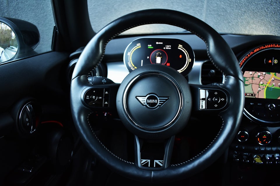 MINI Cooper SE Yours Trim 3d