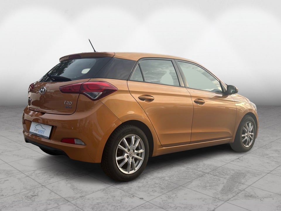 Hyundai i20 1,25 Trend 5d
