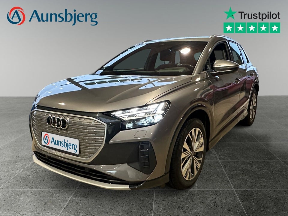 Audi Q4 e-tron 40  5d