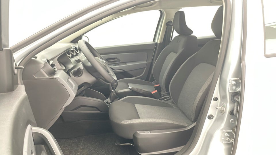 Dacia Duster 1,0 TCe 90 Essential 5d