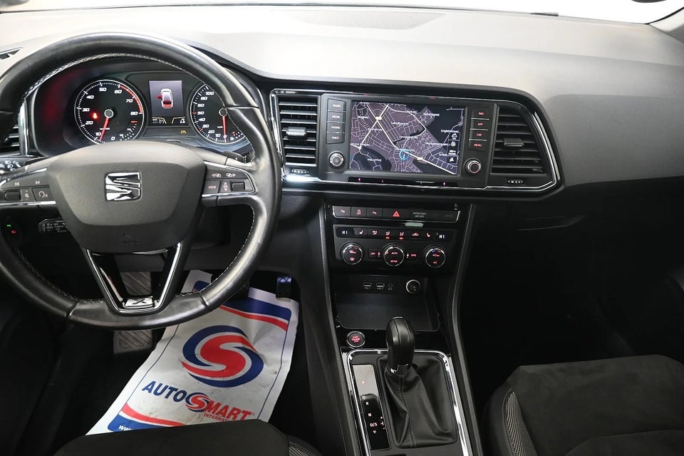 Seat Ateca 1,4 TSi 150 Xcellence DSG 5d