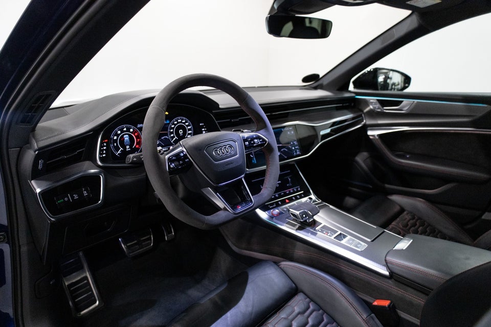 Audi RS6 4,0 TFSi Avant quattro Tiptr. 5d