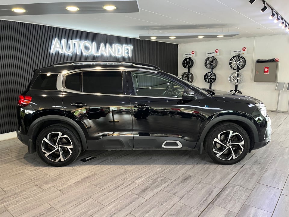 Citroën C5 Aircross 1,6 Hybrid Feel EAT8 5d