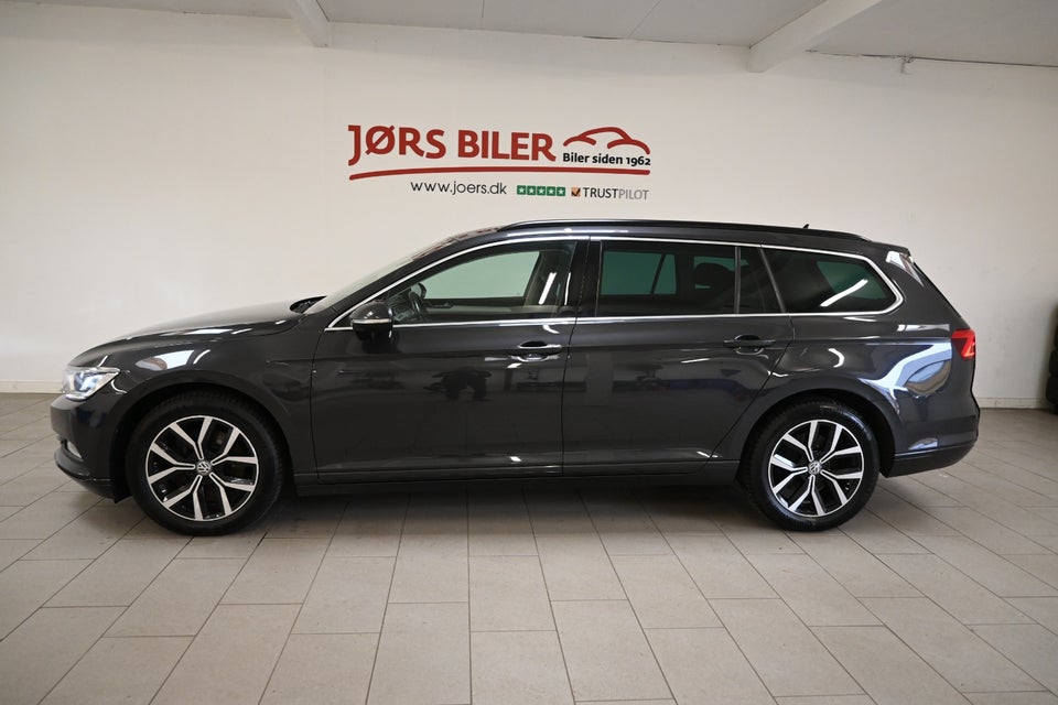 VW Passat 2,0 TDi 150 Comfortline Premium Variant DSG 5d