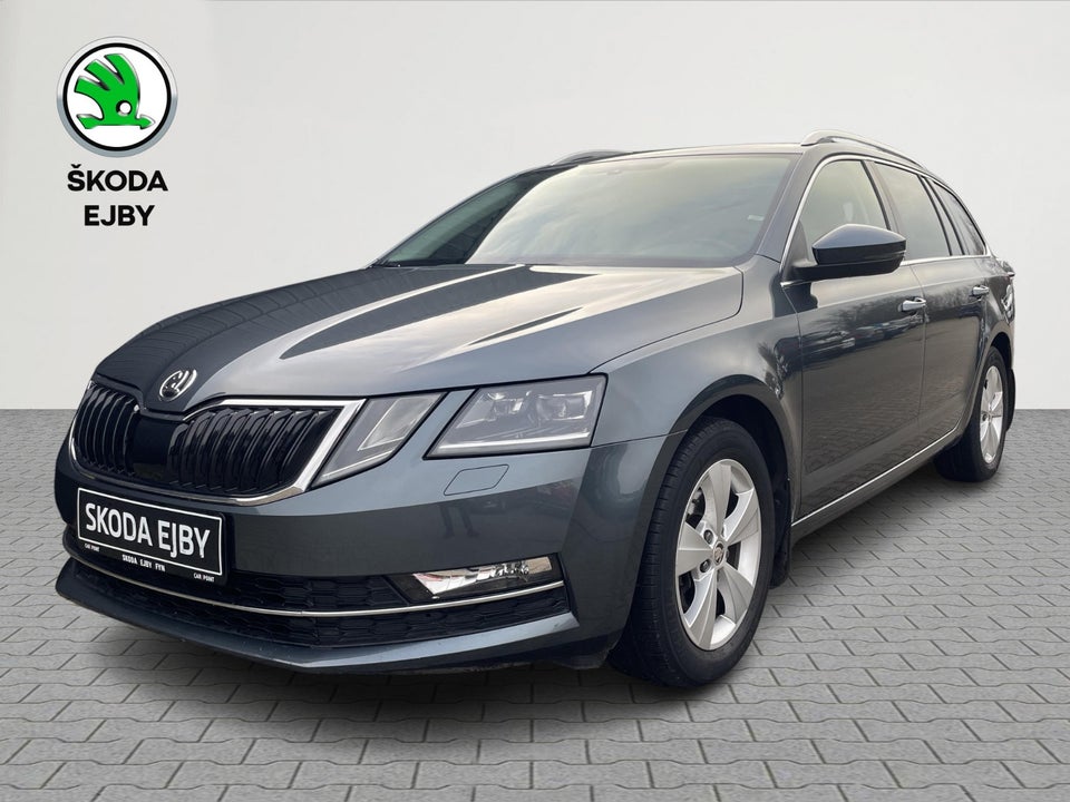 Skoda Octavia 1,5 TSi 150 Style Combi DSG 5d