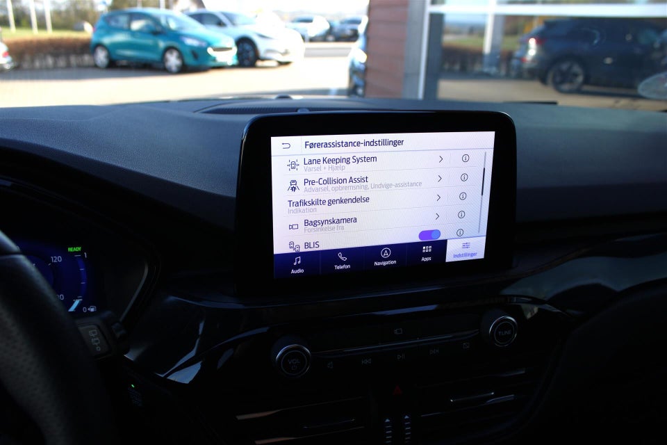 Ford Kuga 2,5 PHEV ST-Line X CVT 5d