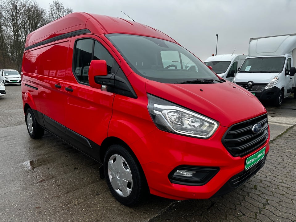 Ford Transit Custom 320L 2,0 TDCi 170 Trend aut.