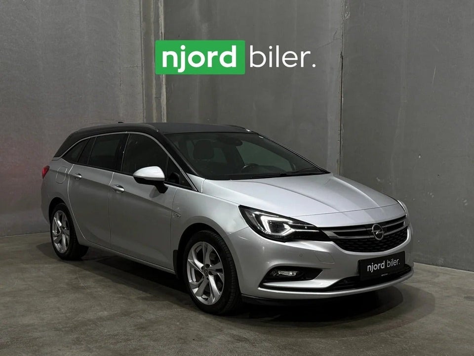 Opel Astra 1,4 T 150 Dynamic Sports Tourer aut. 5d