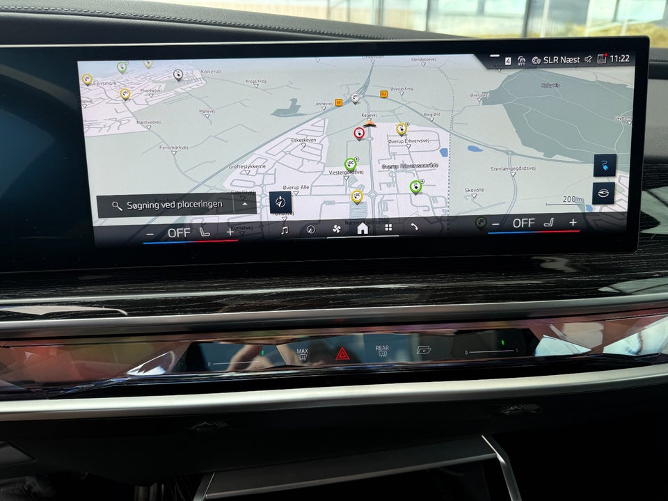 BMW i7 eDrive50 M-Sport 4d