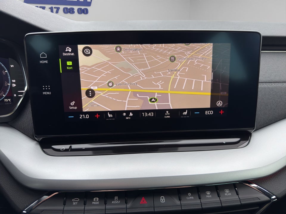 Skoda Octavia 1,4 TSi iV Plus Combi DSG 5d