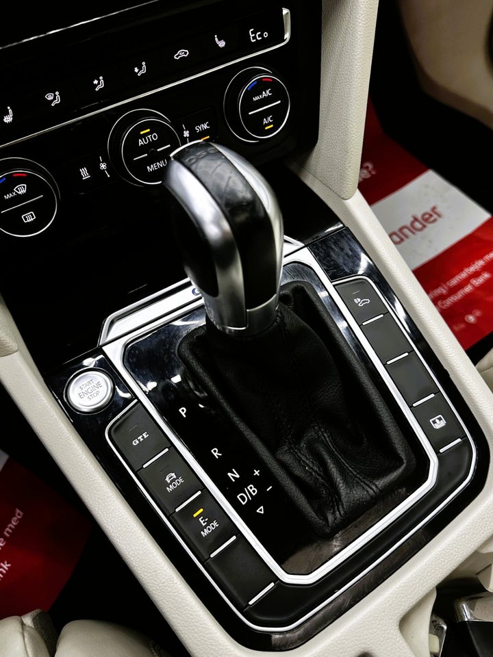 VW Passat 1,4 GTE Highline DSG 4d