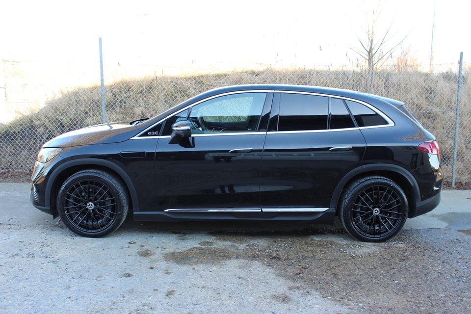 Mercedes EQE350 SUV Electric Art Premium 4Matic 5d