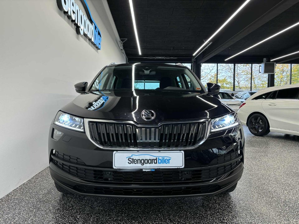Skoda Karoq 1,5 TSi 150 Style DSG 5d