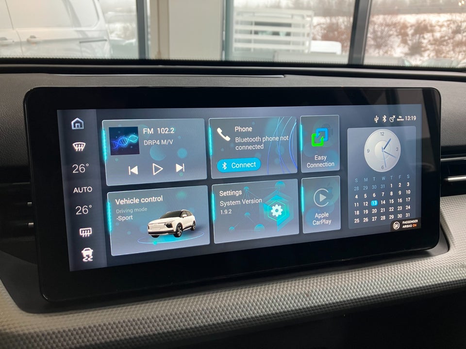 Aiways U5 Premium 5d