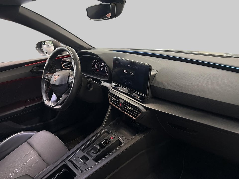 Cupra Leon 1,4 eHybrid Sportstourer DSG 5d