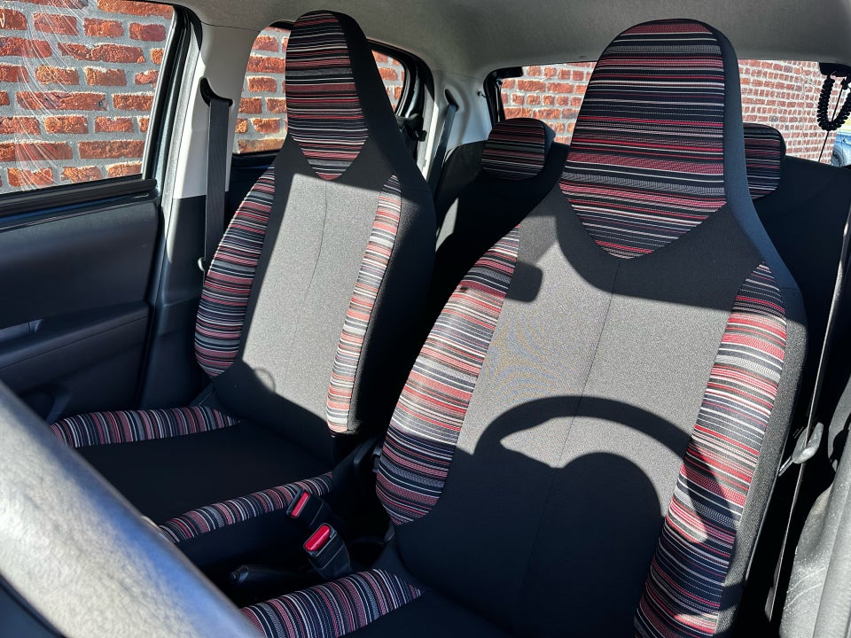 Citroën C1 1,0 VTi Triumph 5d