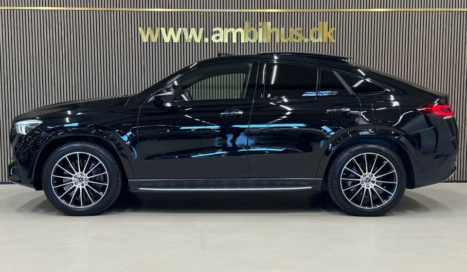 Mercedes GLE350 de 2,0 AMG Line Coupé aut. 4Matic 5d