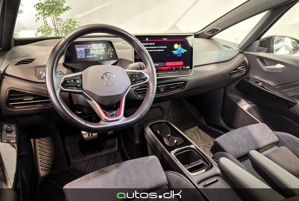 VW ID.3 79 GTX Performance+ 5d