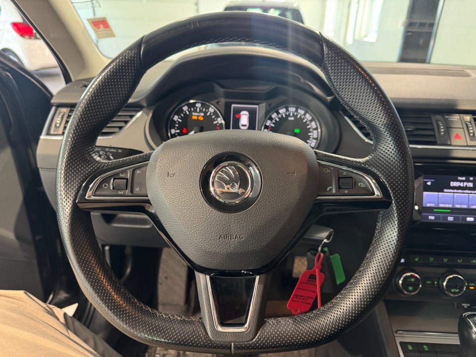 Skoda Octavia 1,4 TSi 140 Elegance Combi DSG 5d