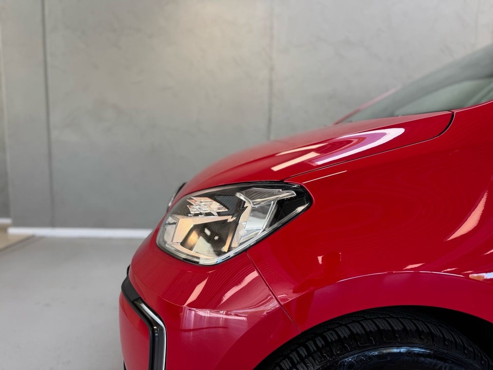 VW e-Up! 5d