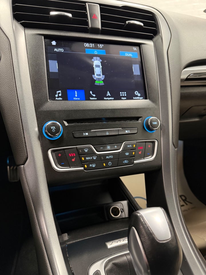 Ford Mondeo 2,0 TDCi 180 ST-Line stc. aut. 5d