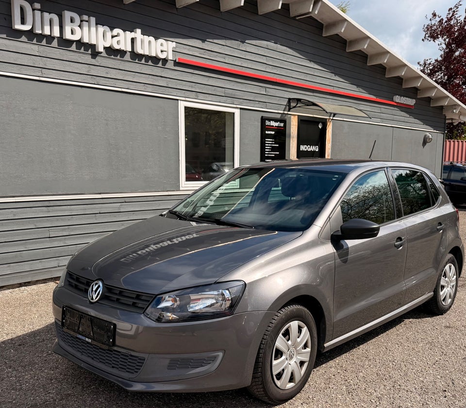 VW Polo 1,2 Trendline 5d