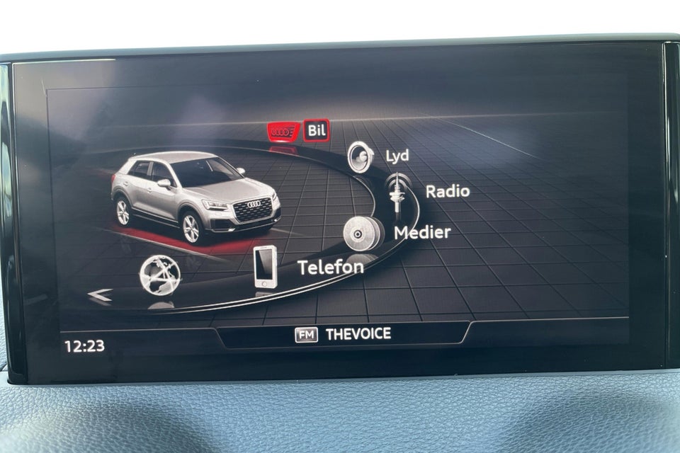 Audi Q2 35 TFSi Prestige S-tr. 5d