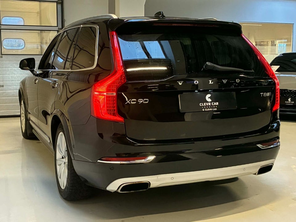 Volvo XC90 2,0 T8 407 Inscription aut. AWD 7prs 5d