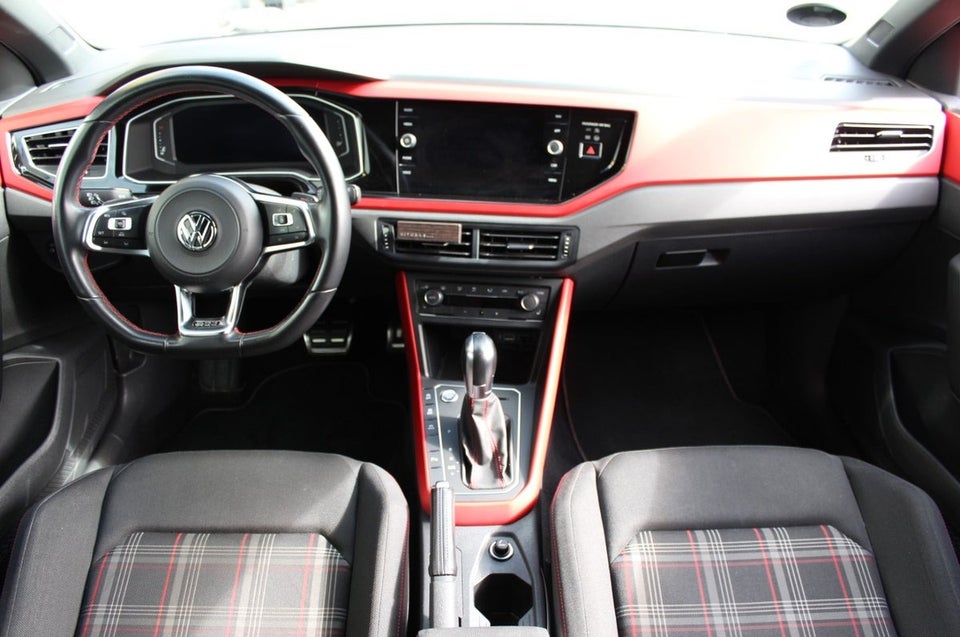 VW Polo 2,0 GTi DSG 5d