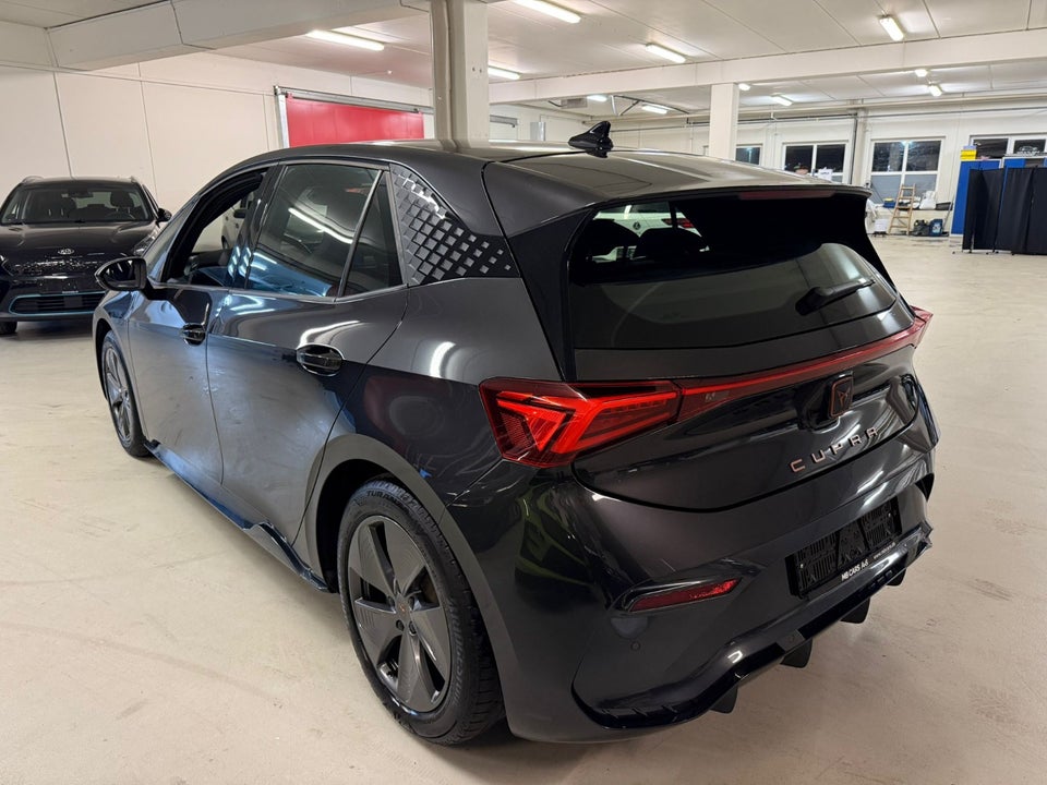 Cupra Born 58 High 5d