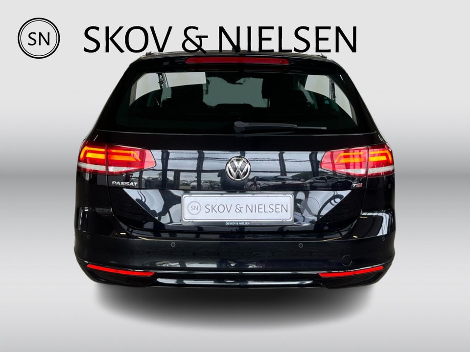 VW Passat 1,4 TSi 150 Comfortline Premium Variant DSG 5d