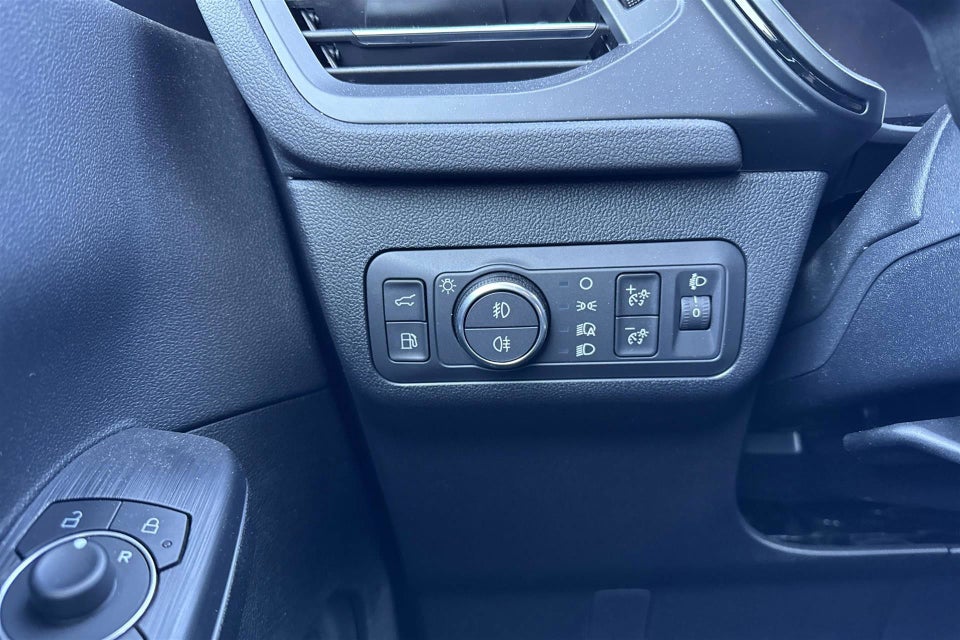 Ford Kuga 2,5 PHEV ST-Line X CVT 5d