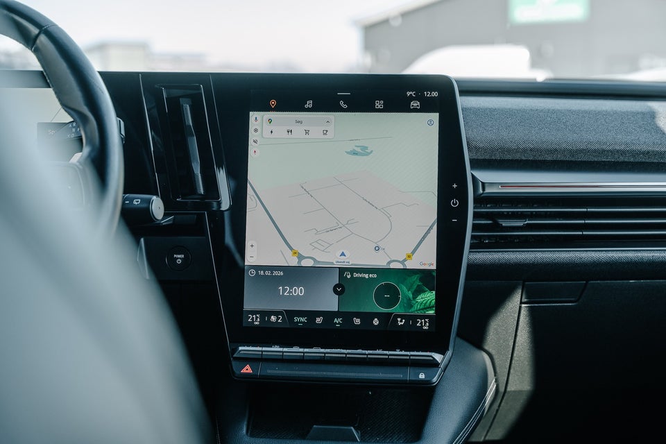 Renault Megane E-Tech 60 Techno 5d