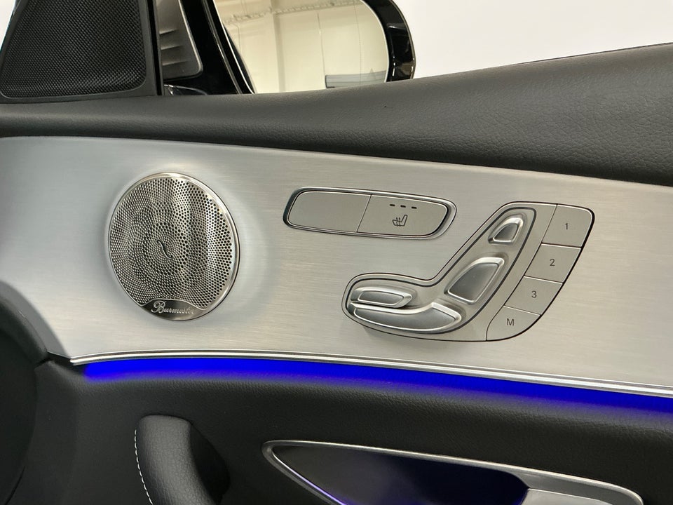 Mercedes E300 de 2,0 stc. aut. 5d