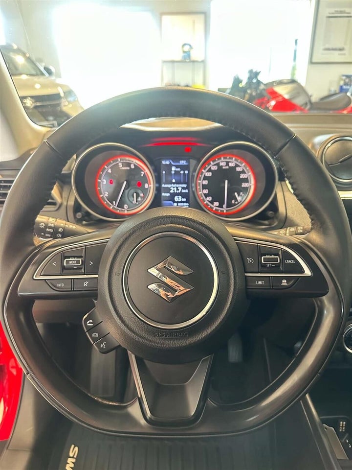 Suzuki Swift 1,2 Dualjet mHybrid Exclusive Xtra 5d
