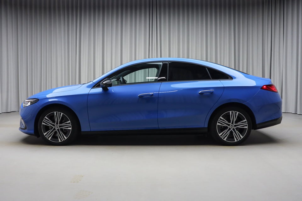 Mercedes CLA250+ electric Progressive Premium Plus 4d
