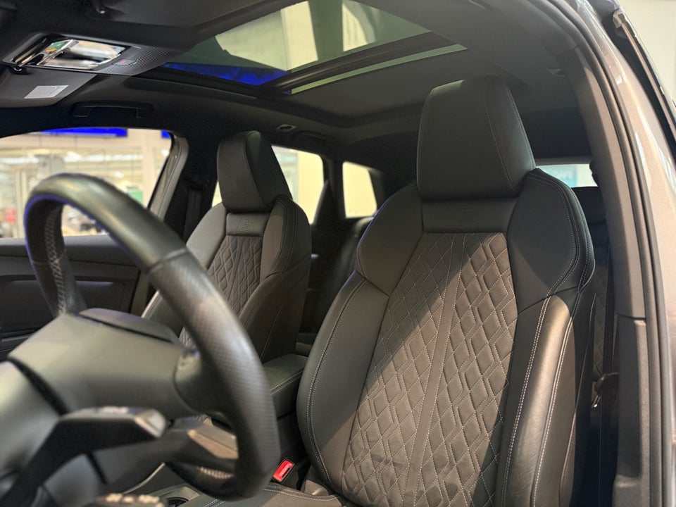 Audi Q4 e-tron 40 Advanced S-line 5d