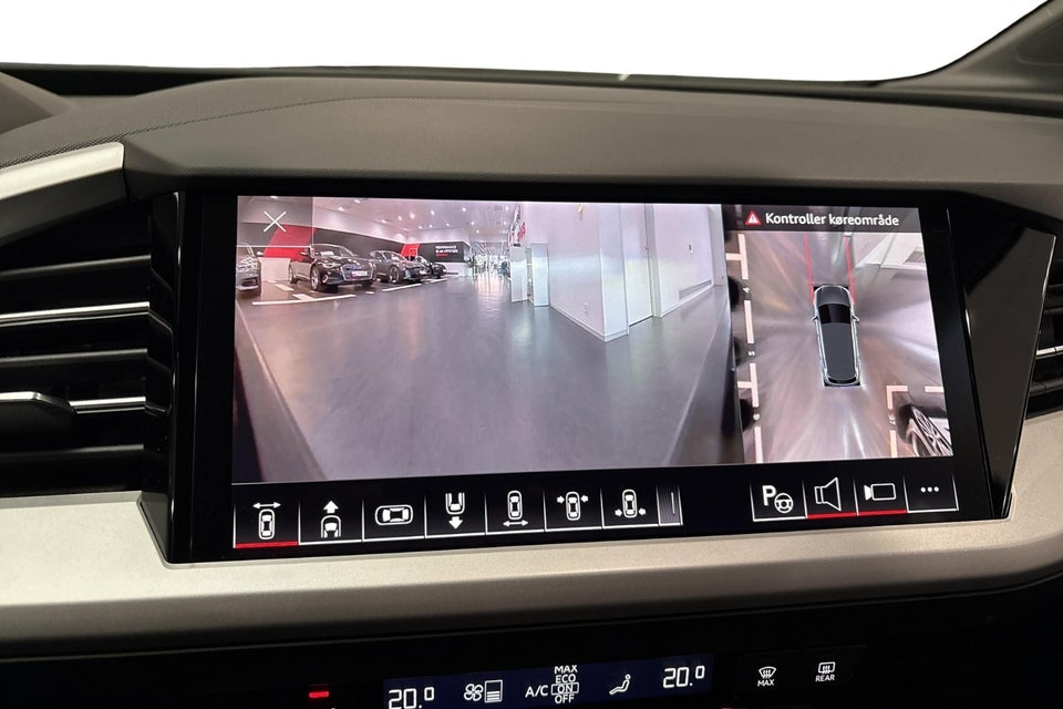 Audi Q4 e-tron 45 Progress 5d