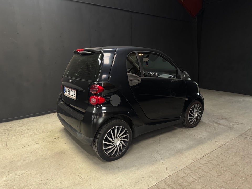 Smart Fortwo Coupé 1,0 Pulse 3d